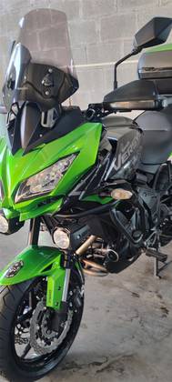 KAWASAKI VERSYS TOURER ABS KAWASAKI VERSYS TOURER ABS
